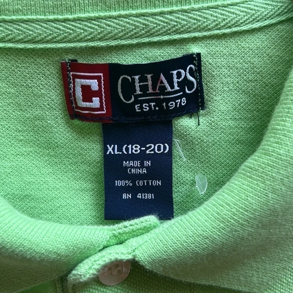 Men's Assorted Polo’s